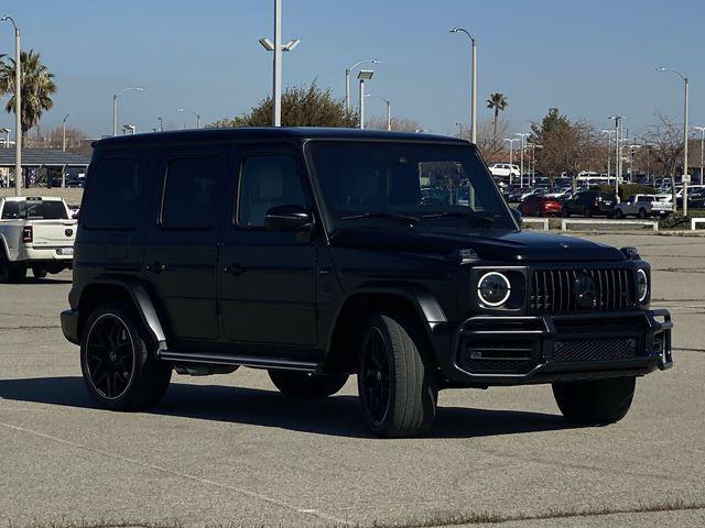 used 2024 Mercedes-Benz AMG G 63 car, priced at $178,511