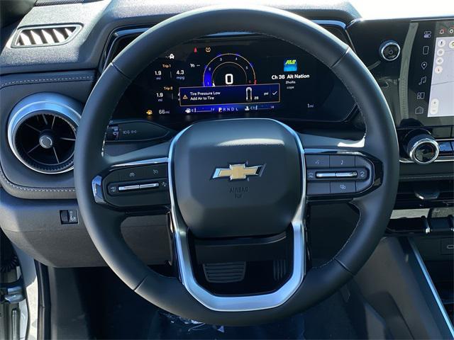 new 2026 Chevrolet Colorado car, priced at $34,086