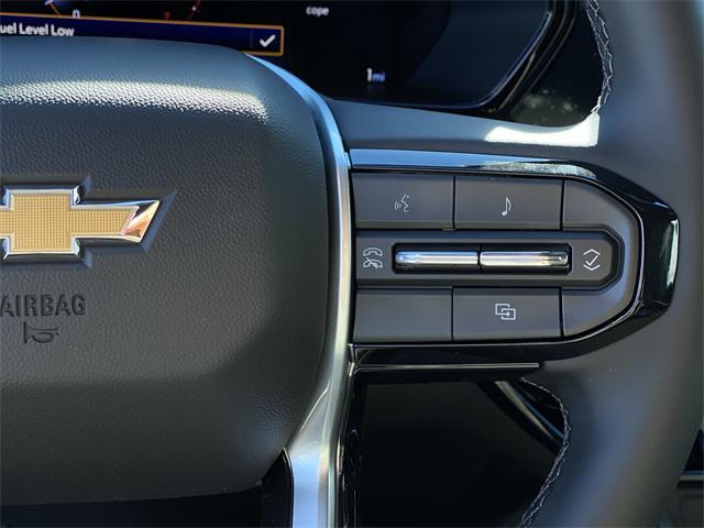 new 2026 Chevrolet Colorado car, priced at $34,086