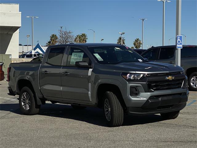 new 2026 Chevrolet Colorado car, priced at $34,086