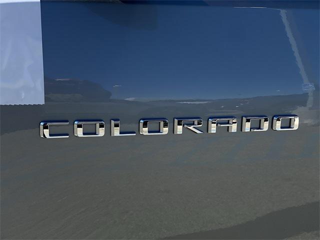 new 2026 Chevrolet Colorado car, priced at $34,086