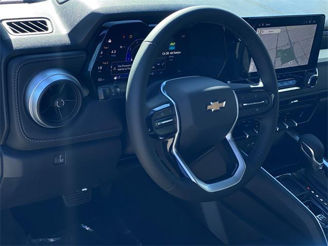 new 2026 Chevrolet Colorado car, priced at $34,086