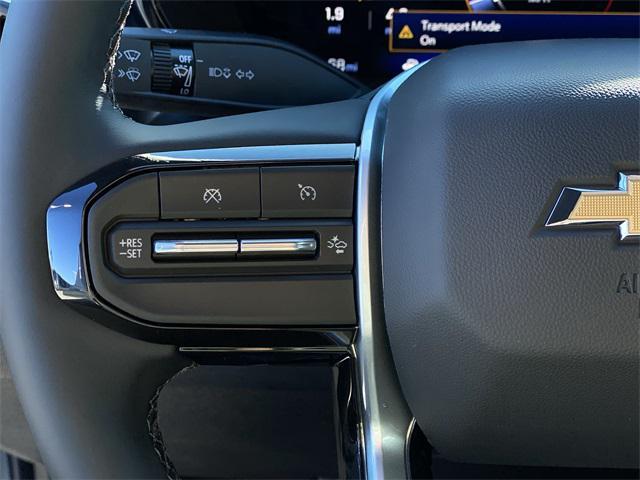 new 2026 Chevrolet Colorado car, priced at $34,086