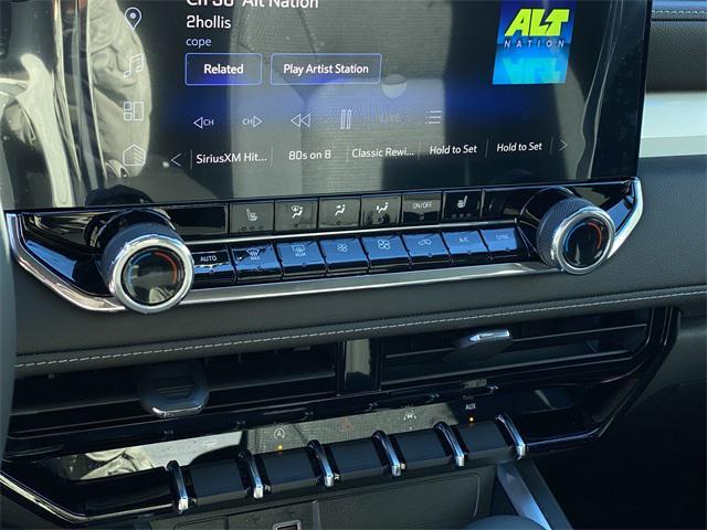 new 2026 Chevrolet Colorado car, priced at $34,086