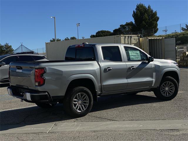 new 2026 Chevrolet Colorado car, priced at $34,086