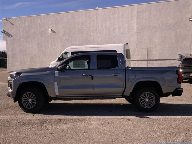 new 2026 Chevrolet Colorado car, priced at $34,086