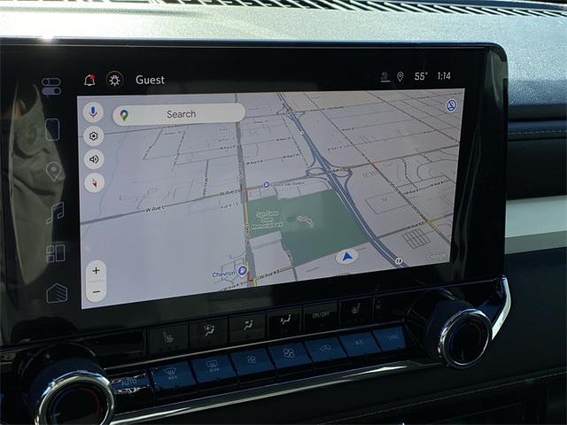 new 2026 Chevrolet Colorado car, priced at $34,086