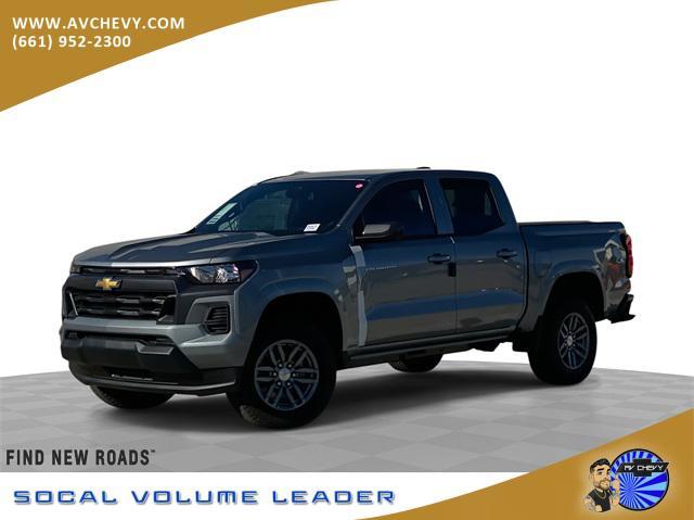 new 2026 Chevrolet Colorado car, priced at $34,086