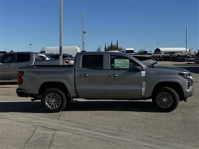new 2026 Chevrolet Colorado car, priced at $34,086