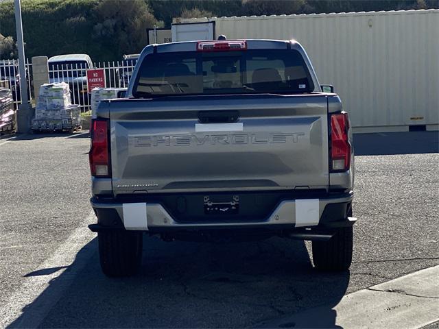new 2026 Chevrolet Colorado car, priced at $34,086