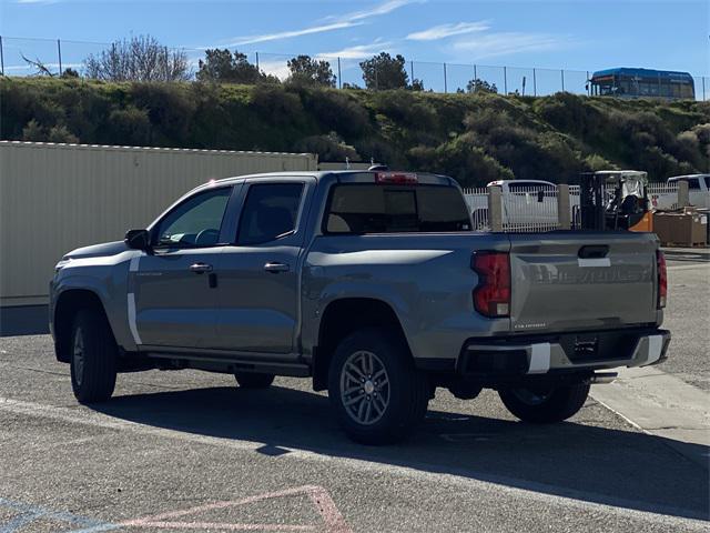 new 2026 Chevrolet Colorado car, priced at $34,086