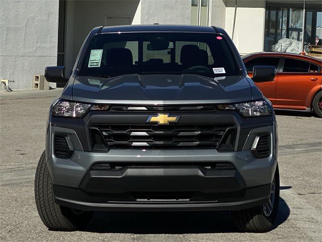 new 2026 Chevrolet Colorado car, priced at $34,086