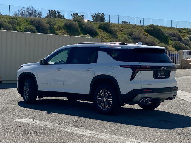 new 2026 Chevrolet Traverse car, priced at $38,226