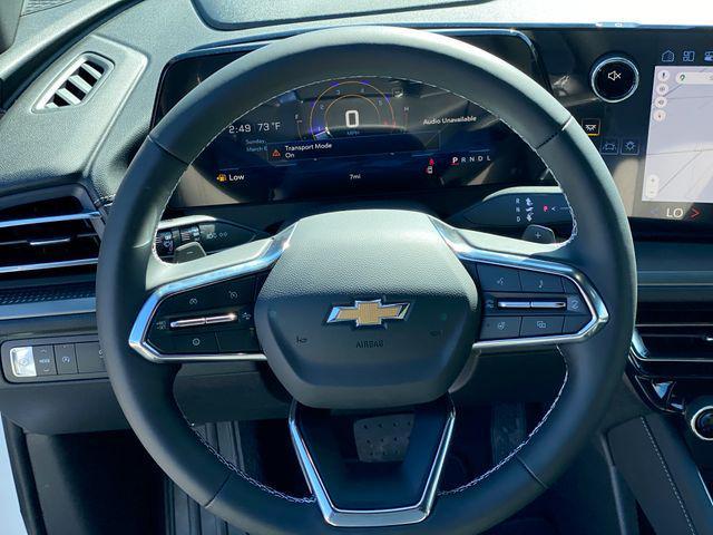 new 2026 Chevrolet Traverse car, priced at $38,226