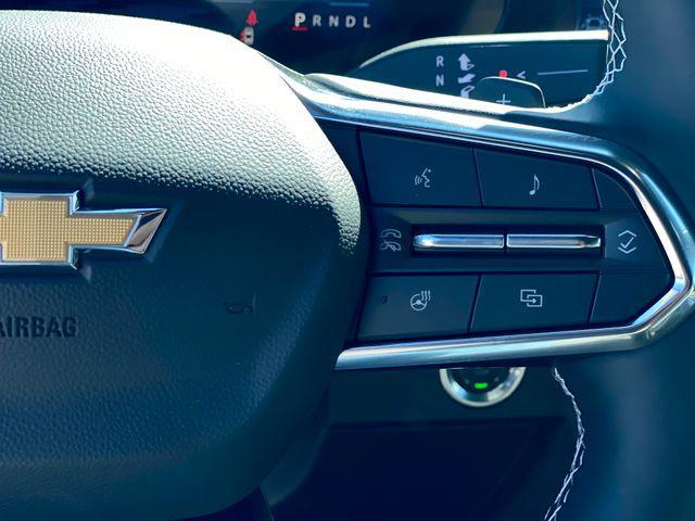 new 2026 Chevrolet Traverse car, priced at $38,226