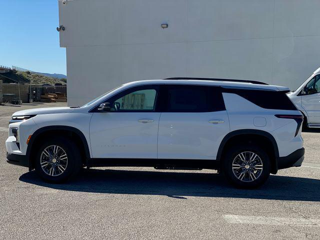 new 2026 Chevrolet Traverse car, priced at $38,226