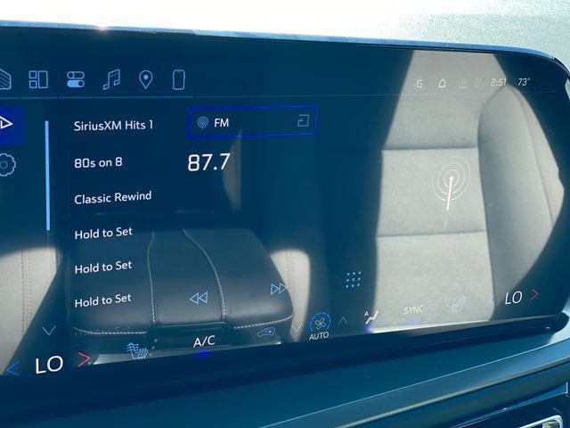 new 2026 Chevrolet Traverse car, priced at $38,226