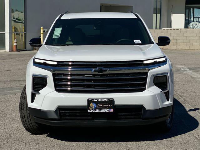 new 2026 Chevrolet Traverse car, priced at $38,226