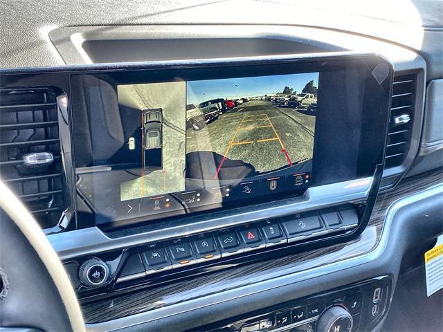 new 2026 Chevrolet Silverado 1500 car, priced at $76,541