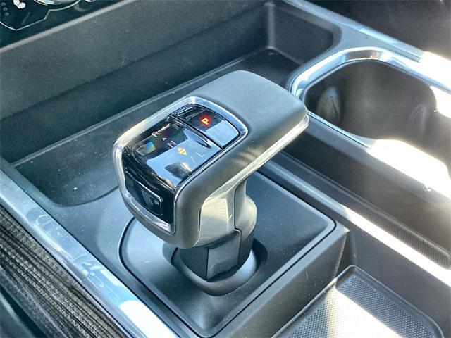 new 2026 Chevrolet Silverado 1500 car, priced at $76,541