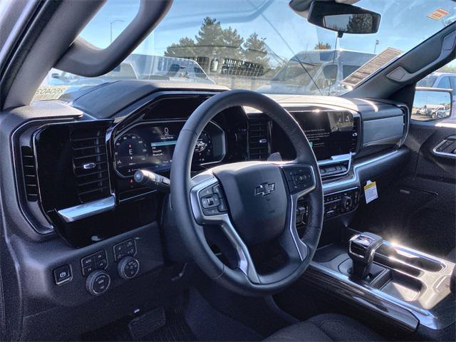 new 2026 Chevrolet Silverado 1500 car, priced at $76,541