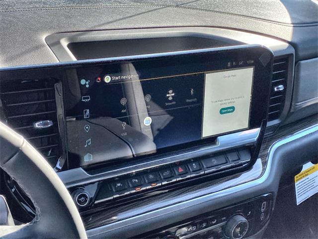 new 2026 Chevrolet Silverado 1500 car, priced at $76,541