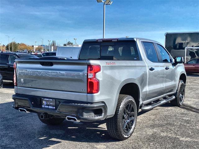 new 2026 Chevrolet Silverado 1500 car, priced at $76,541