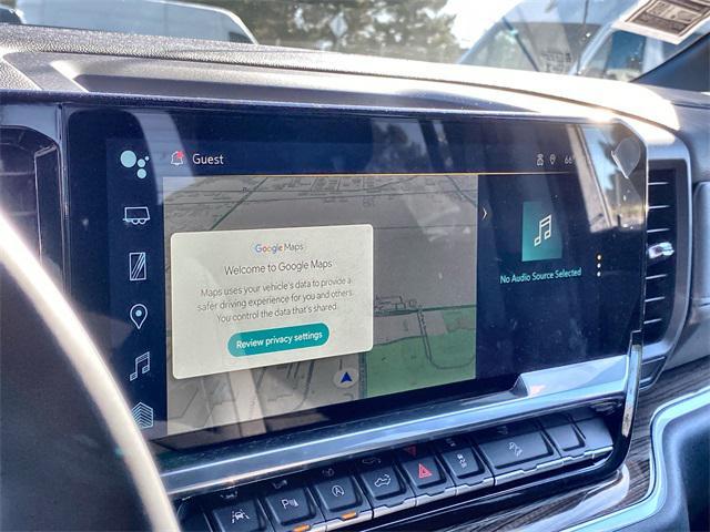 new 2026 Chevrolet Silverado 1500 car, priced at $76,541