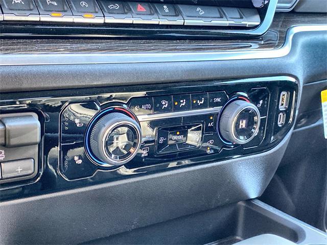 new 2026 Chevrolet Silverado 1500 car, priced at $76,541