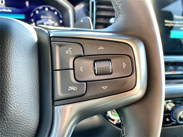 new 2026 Chevrolet Silverado 1500 car, priced at $76,541