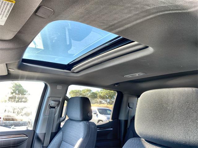 new 2026 Chevrolet Silverado 1500 car, priced at $76,541