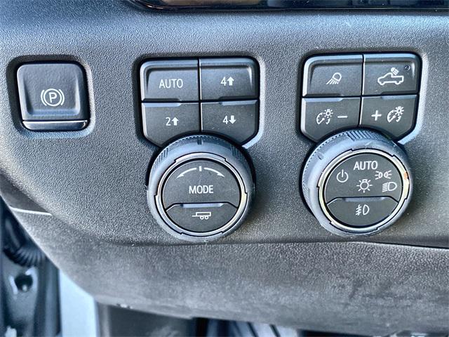 new 2026 Chevrolet Silverado 1500 car, priced at $76,541