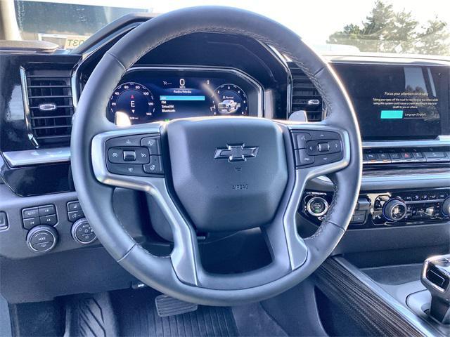 new 2026 Chevrolet Silverado 1500 car, priced at $76,541