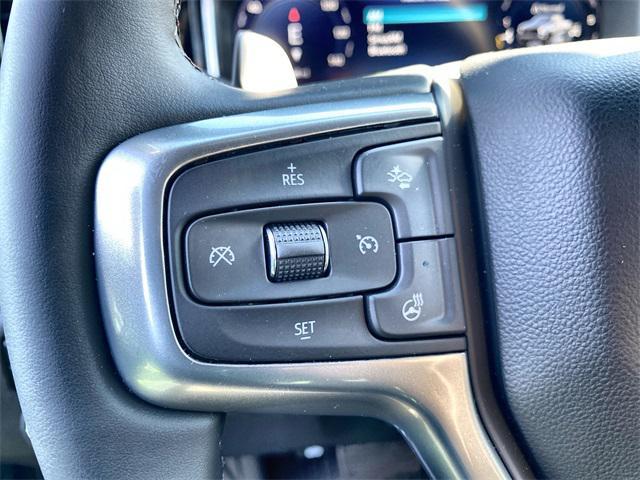 new 2026 Chevrolet Silverado 1500 car, priced at $76,541