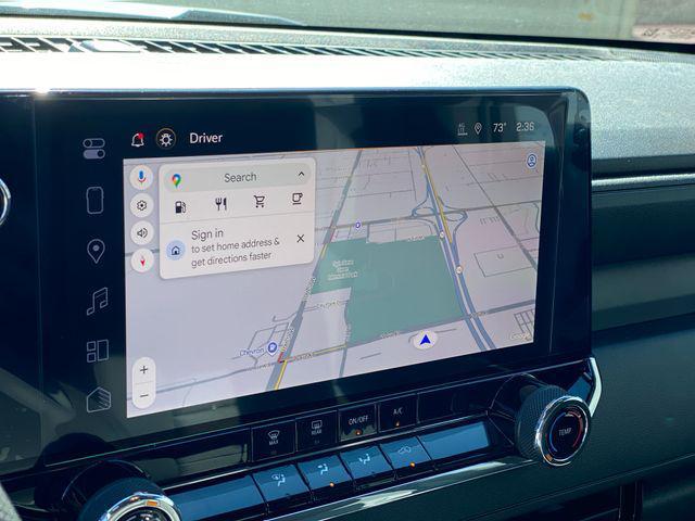 new 2026 Chevrolet Colorado car, priced at $28,486