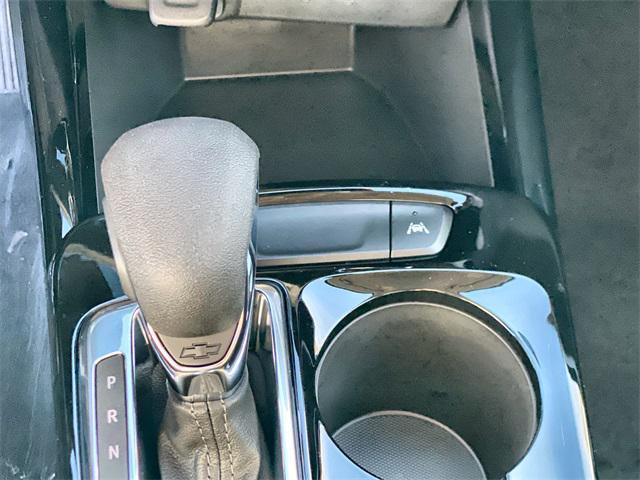 new 2026 Chevrolet Trax car, priced at $24,426