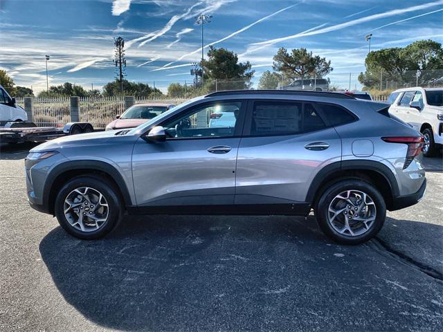 new 2026 Chevrolet Trax car, priced at $24,426