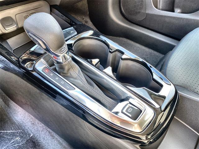 new 2026 Chevrolet Trax car, priced at $24,426