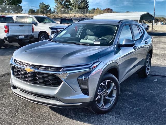 new 2026 Chevrolet Trax car, priced at $24,426