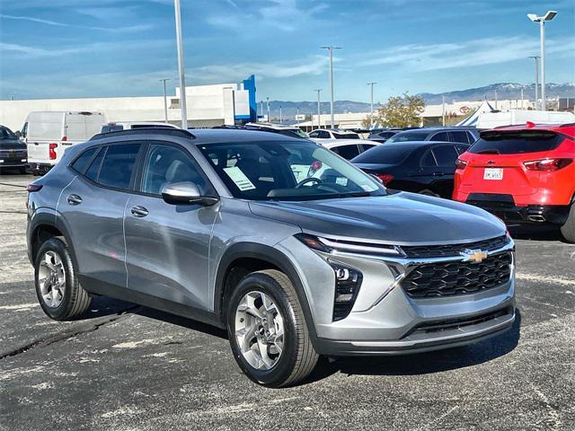 new 2026 Chevrolet Trax car, priced at $24,426