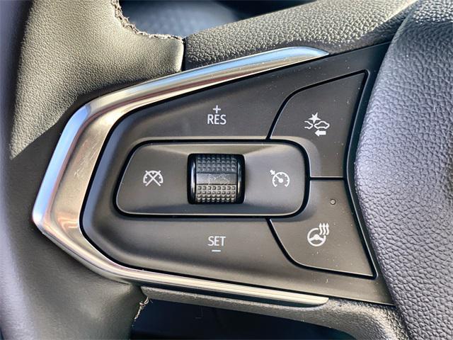 new 2026 Chevrolet Trax car, priced at $24,426