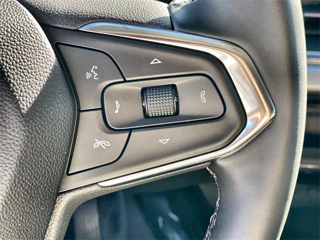 new 2026 Chevrolet Trax car, priced at $24,426