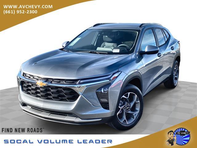 new 2026 Chevrolet Trax car, priced at $24,426