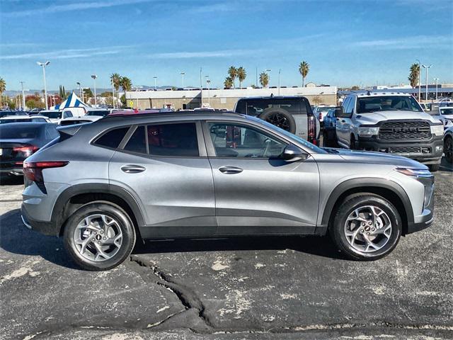 new 2026 Chevrolet Trax car, priced at $24,426