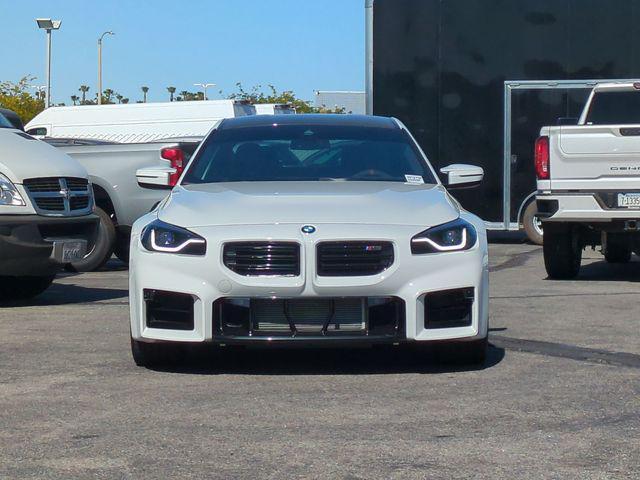 used 2025 BMW M2 car, priced at $73,000