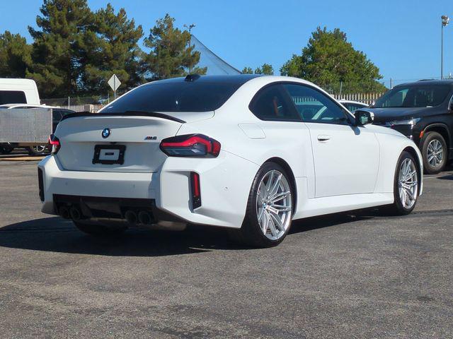 used 2025 BMW M2 car, priced at $73,000