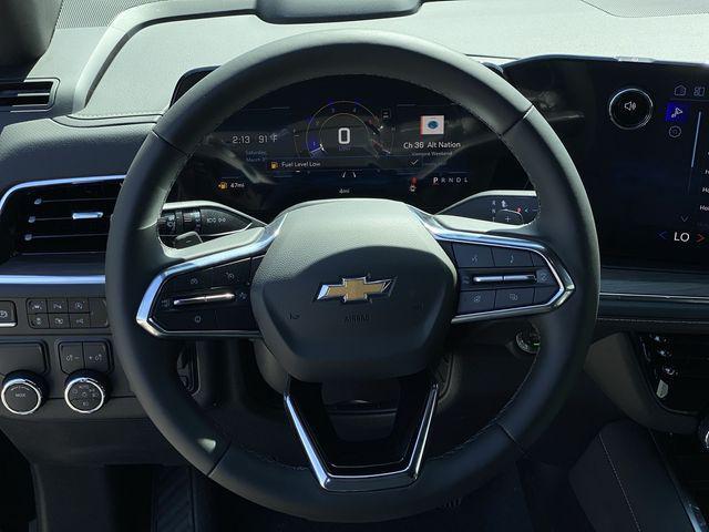 new 2026 Chevrolet Suburban car, priced at $80,176