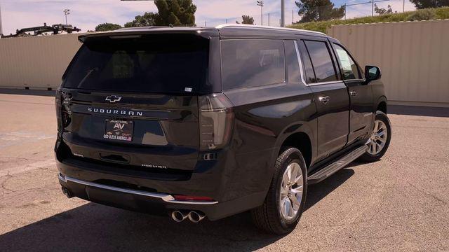 new 2026 Chevrolet Suburban car, priced at $80,176