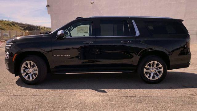 new 2026 Chevrolet Suburban car, priced at $80,176
