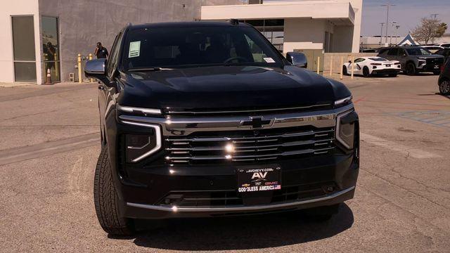new 2026 Chevrolet Suburban car, priced at $80,176